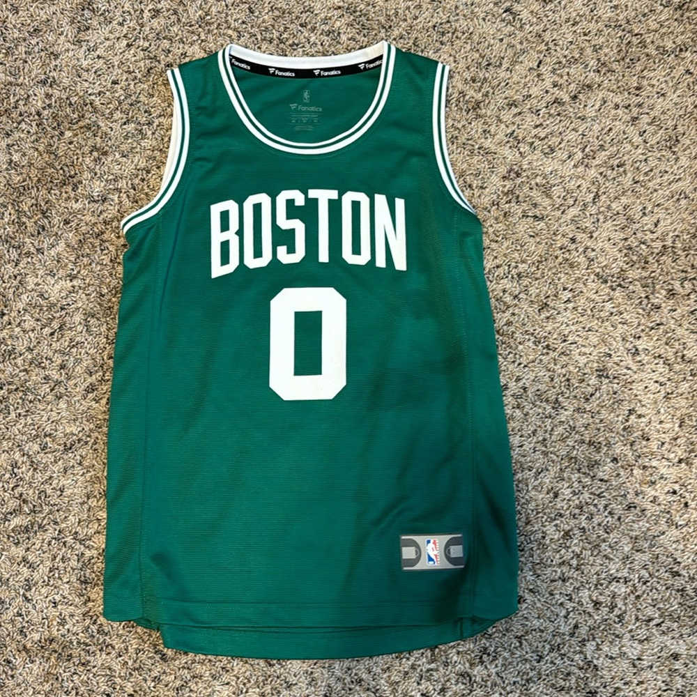 YOUTH MEDIUM TATUM JERSEY